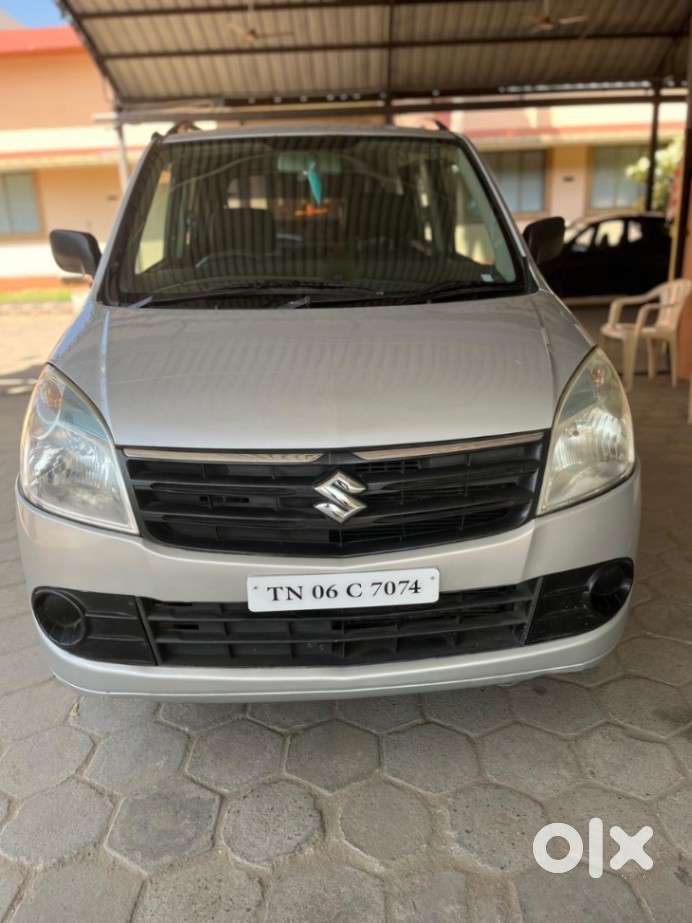Maruti Suzuki Wagon R 1.0 Vxi, 2010, Petrol
