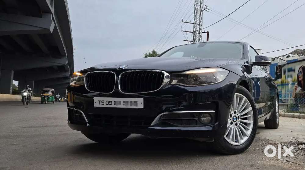 Bmw Car 3series