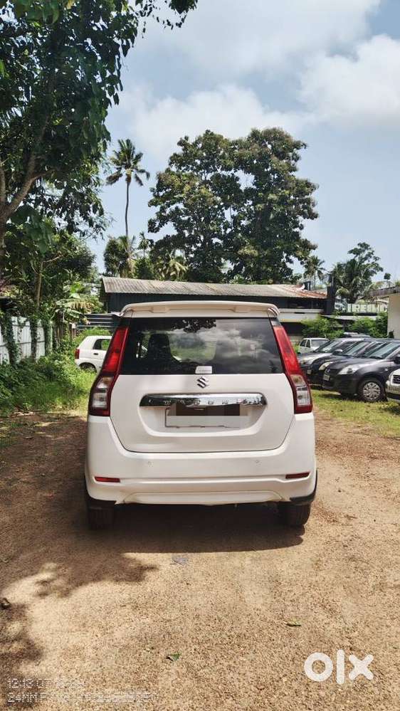 Maruti Suzuki Wagon R Vxi, 2020, Petrol