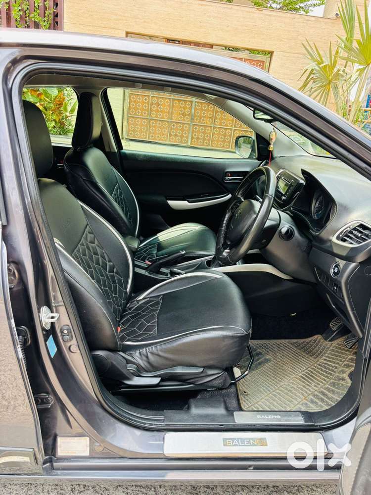 Maruti Suzuki Baleno 1.2 Zeta, 2018, Petrol
