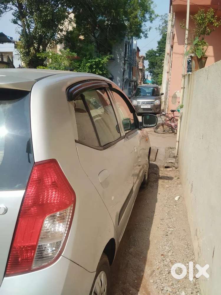 Hyundai I10 Sportz 2009 Model