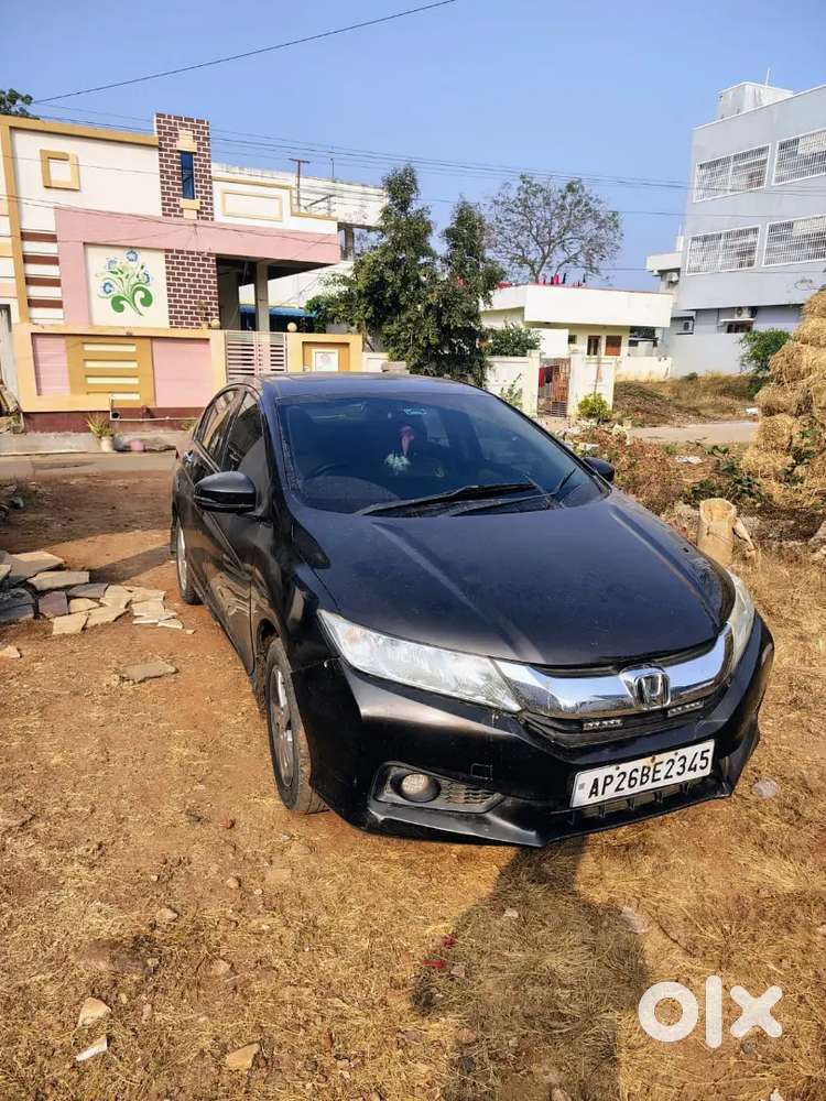 Honda City 2015 Diesel Well Maintained