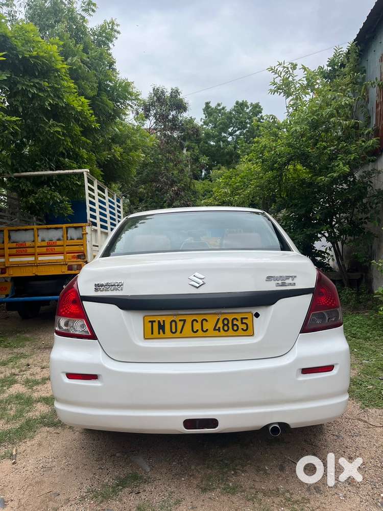 Maruti Suzuki Swift Dzire 2015