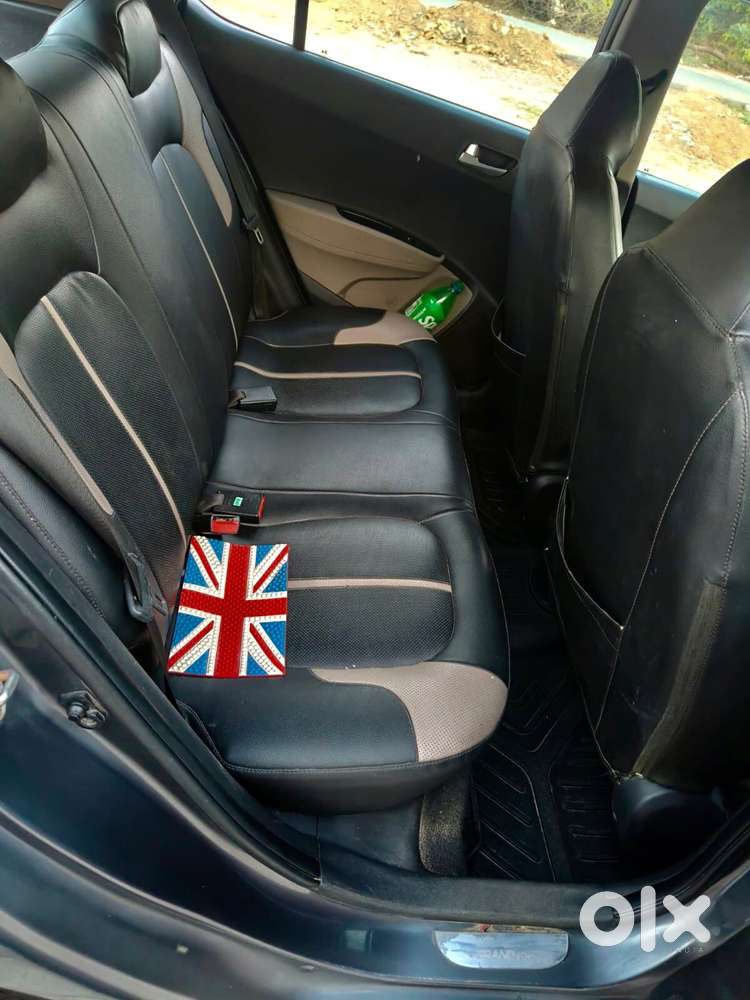 Hyundai Grand I10 Sportz 1.2 Kappa Vtvt, 2016, Petrol