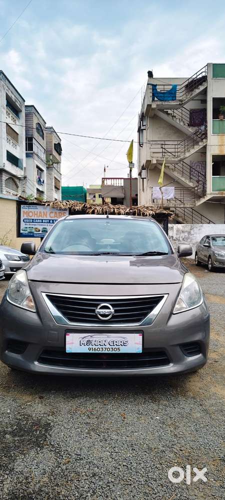 Nissan Sunny Diesel Xl, 2012, Diesel