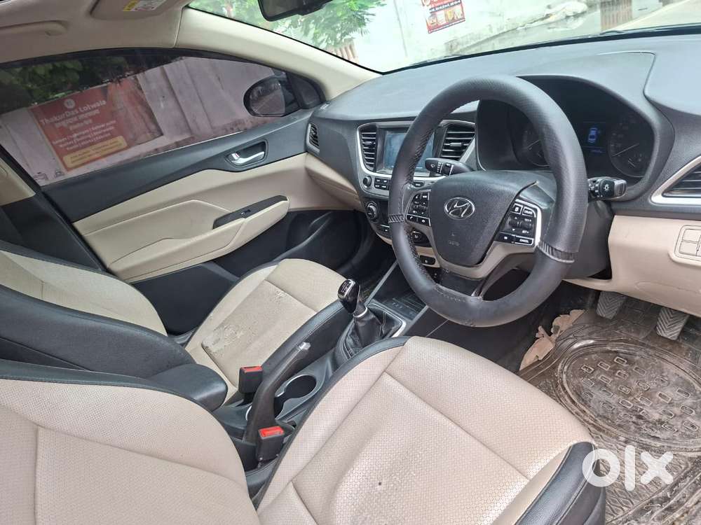 Hyundai Verna Hyundai-verna-crdi-1.6-sx-option, 2019, Diesel