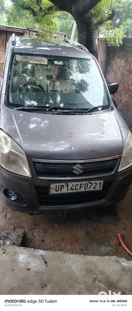 Maruti Suzuki Wagon R 2014 Cng & Hybrids Well Maintained