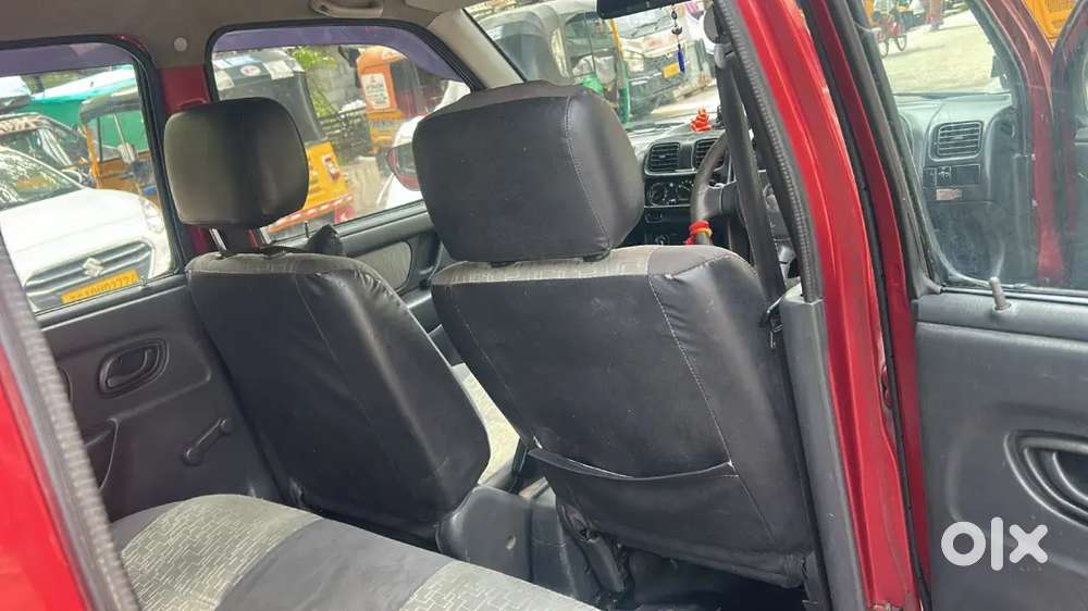 Maruti Suzuki Wagonr Petrol And Lpg Showroom Kit Paper Validity 2029