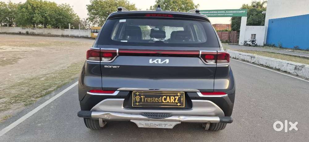 Kia Sonet 1.2 Htk Plus, 2023, Petrol