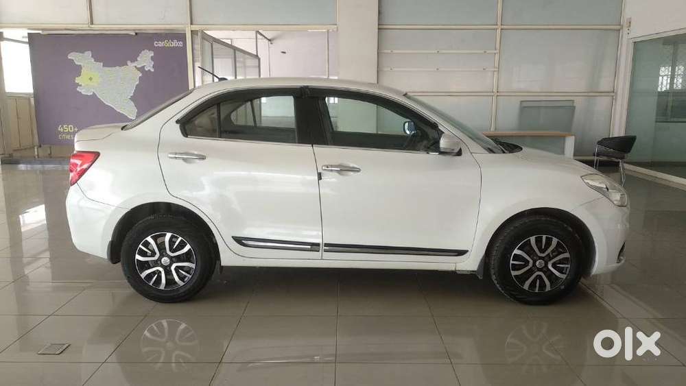 Maruti Suzuki Dzire 1.2 Vxi, 2021, Petrol