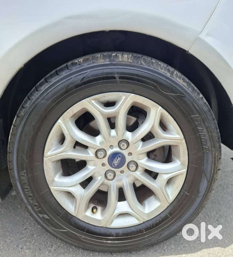 Ford Ecosport, 2014, Diesel
