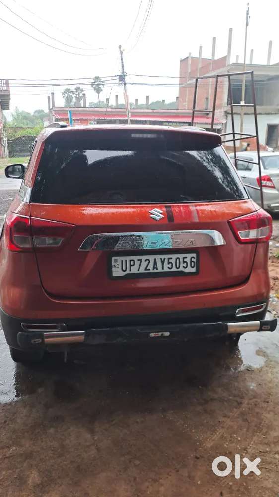 Maruti Suzuki Brezza Vdi 2018