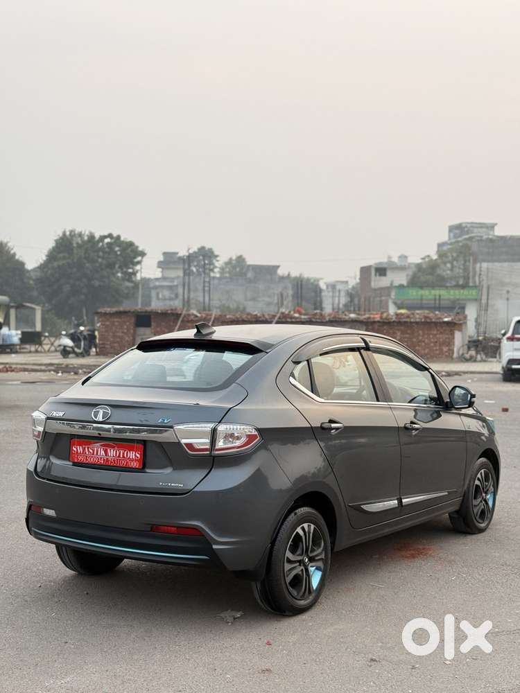 Tata Tigor Ev