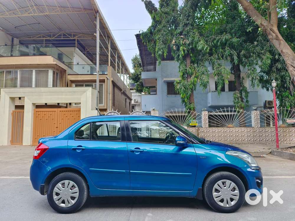 Maruti Suzuki Swift Dzire 1.2 Vxi Bsiv, 2013, Petrol