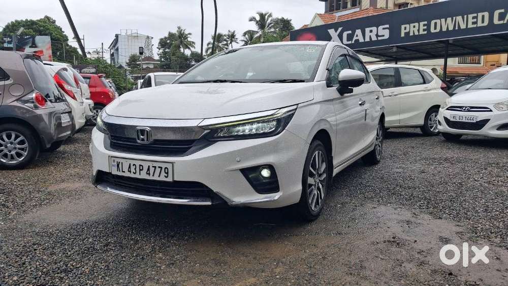 Honda City Zx Cvt, 2022, Petrol
