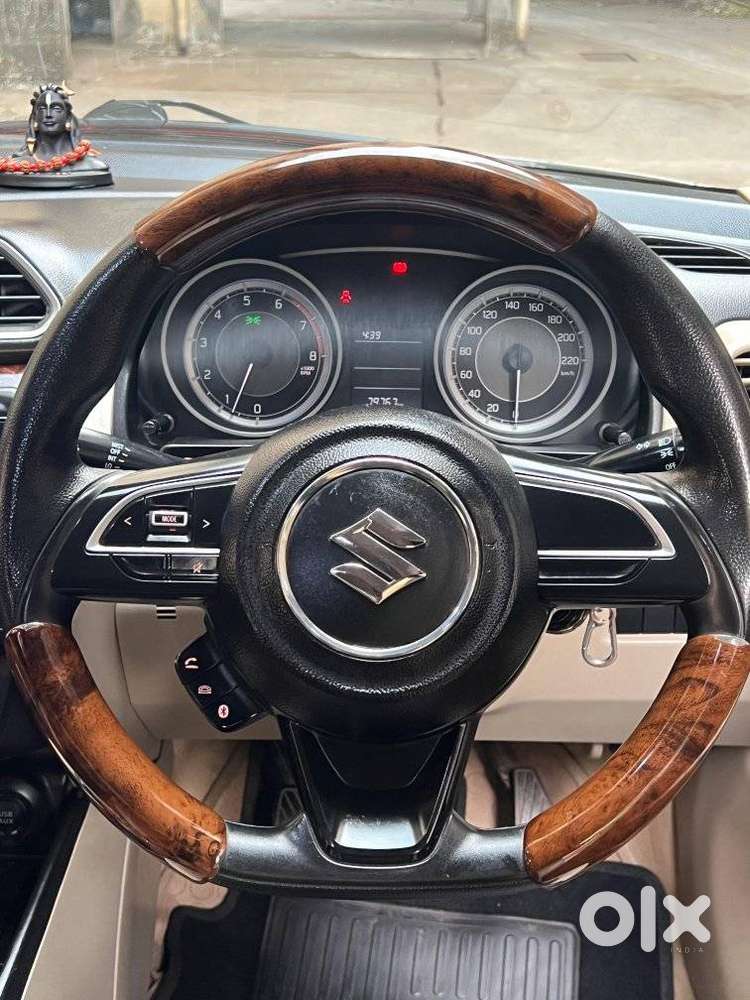 Maruti Suzuki Dzire 1.2 Vxi Cng, 2018, Petrol