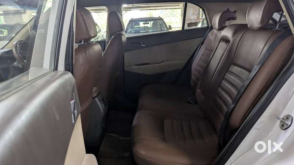 Hyundai Creta 1.6 Sx (o), 2015, Petrol