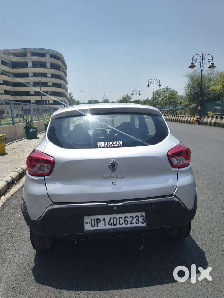 Renault Kwid Amt, 2017, Petrol