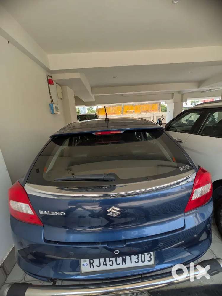 Maruti Baleno 1.3 Zeta 2020