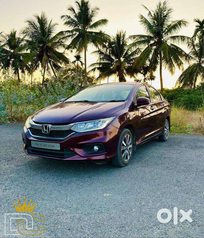 Honda City 2015-2017 I Dtec V, 2018, Diesel