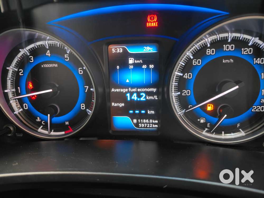 Maruti Suzuki Baleno 1.2 Zeta, 2018, Petrol