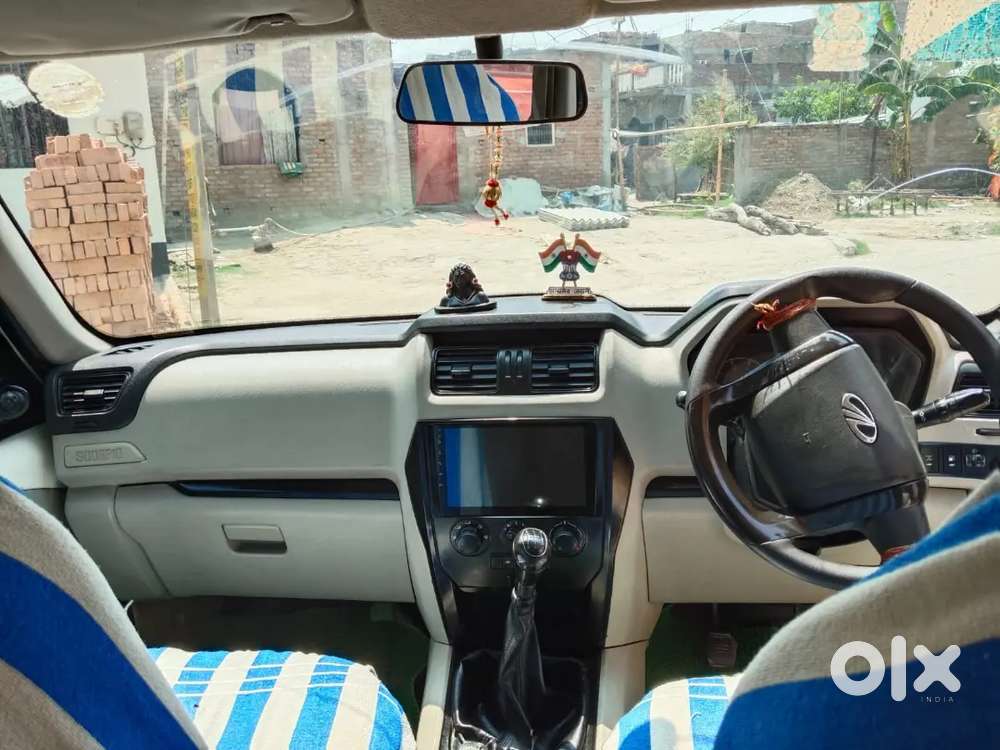 Mahindra Scorpio Classic 2017 Diesel Well Maintained