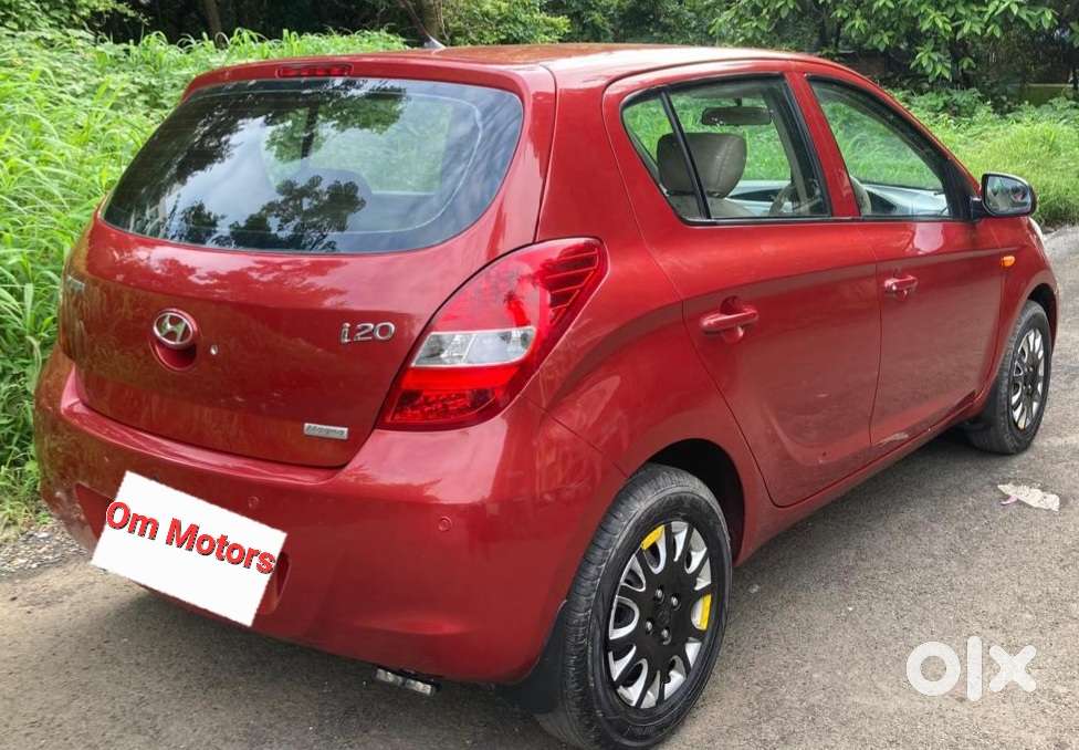 Hyundai I20 Magna 1.2 Mt, 2012, Petrol