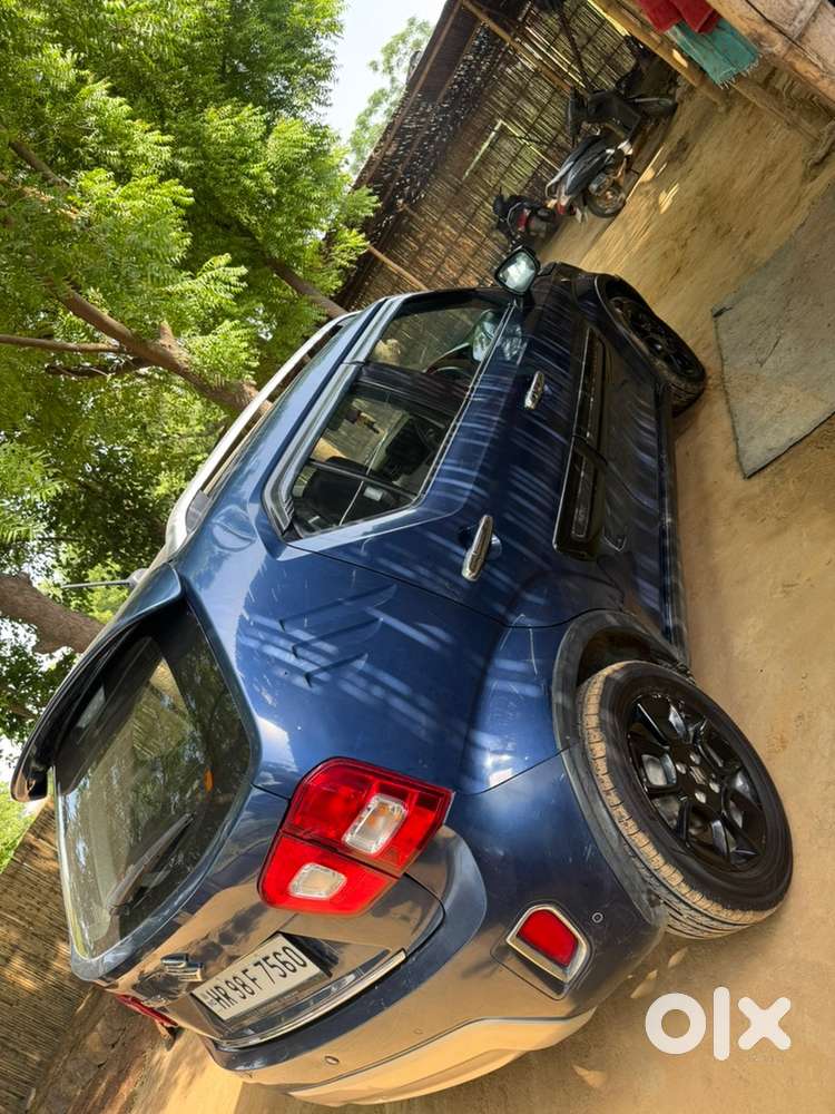 Maruti Suzuki Ignis 2022 Model
