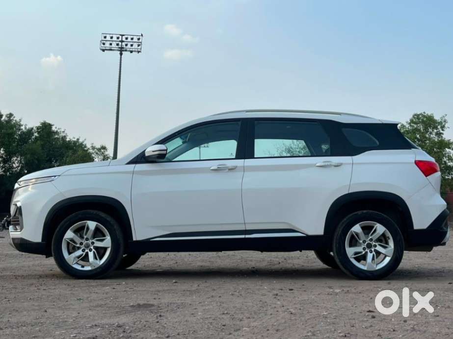 Mg Hector 1.5 Shine Turbo Cvt, 2022, Petrol