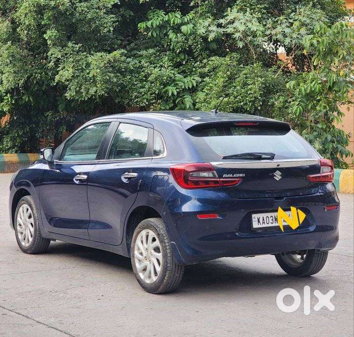 Maruti Suzuki Baleno 1.2 Zeta At, 2023, Petrol