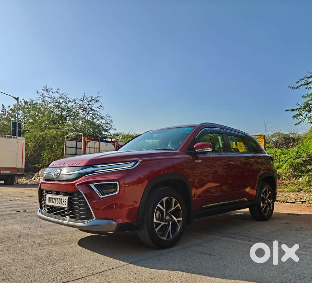 Toyota Urban Cruiser Hyryder S Neodrive Aero Edition, 2023, Petrol