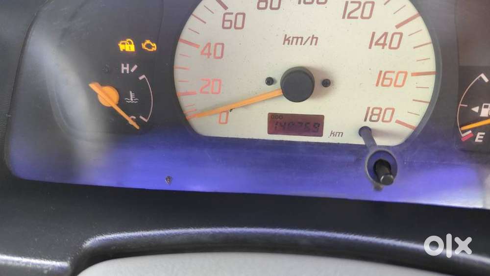 Maruti Suzuki Alto Lxi Bsiii, 2007, Petrol
