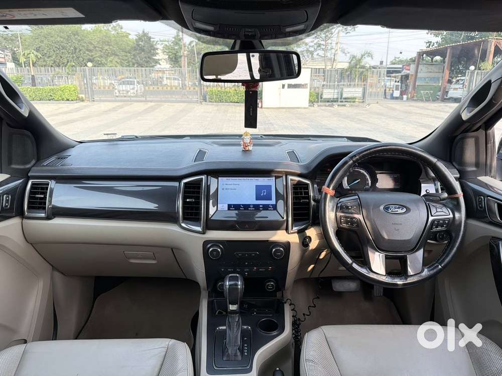 Ford Endeavour Titanium 4x2, 2020, Diesel