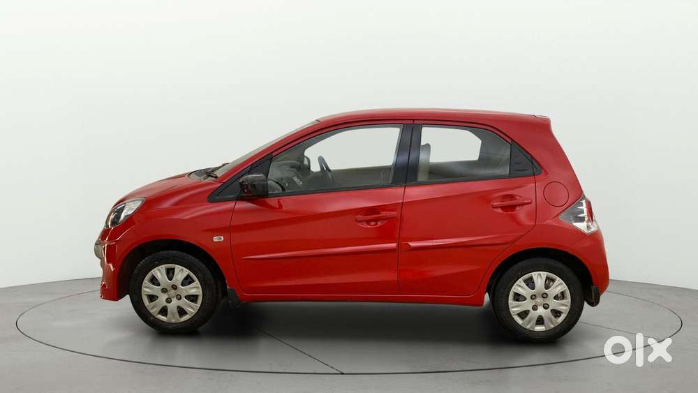 Honda Brio S Mt, 2015, Petrol