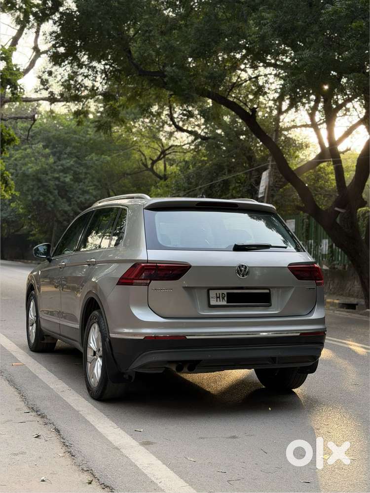 Volkswagen Tiguan 2.0 Tdi Highline, 2018, Diesel