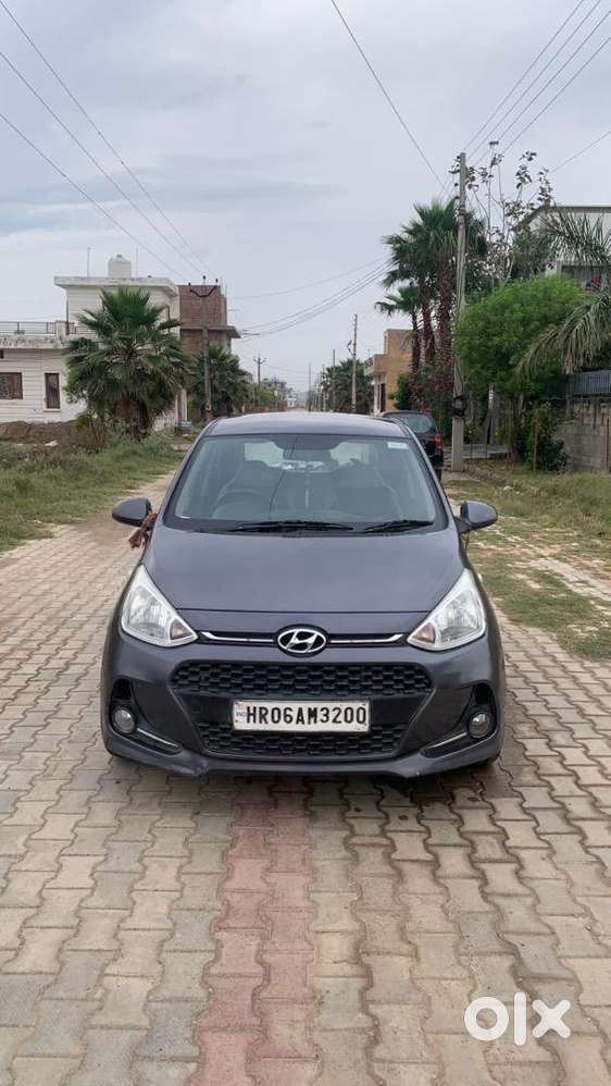 Hyundai Grand I10 2017 Diesel Good Condition