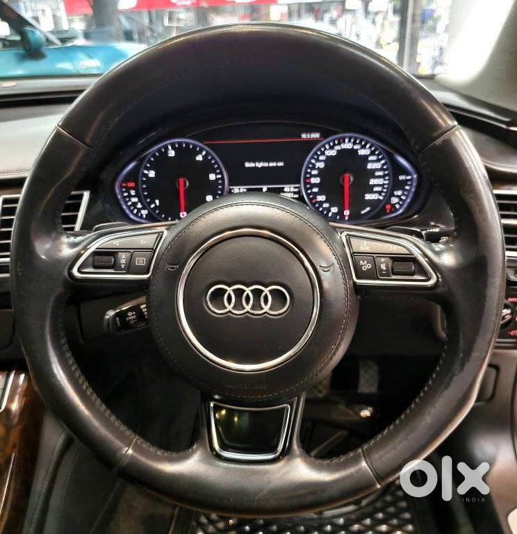 Audi A8 L 3.0 Tdi Quattro, 2014, Diesel