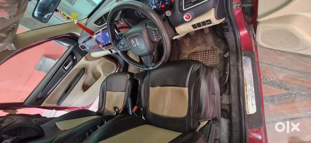 Honda Amaze Elite 2018 Petrol Automatic