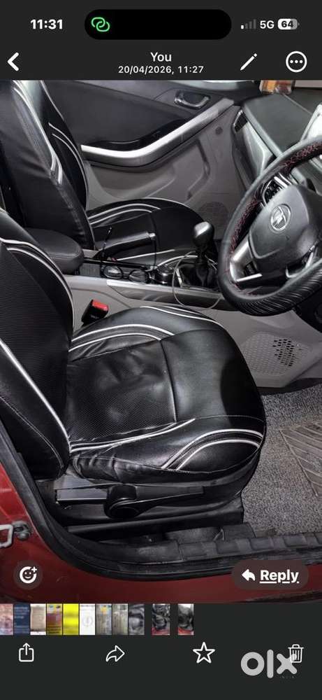 Tata Nexon 2018 Diesel Well Maintained