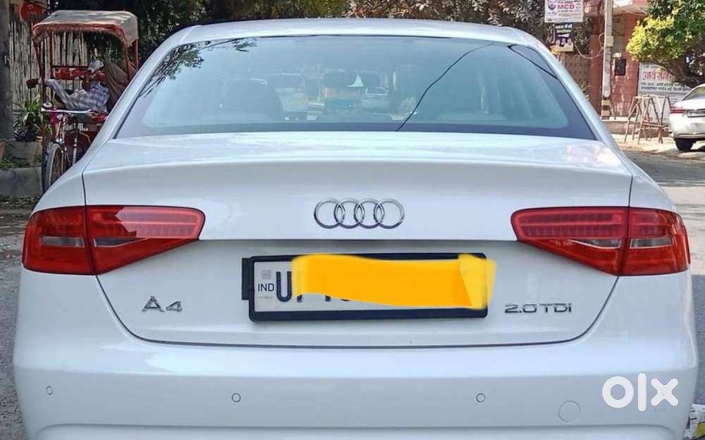 Audi A4 2014 Diesel 64000 Km Driven