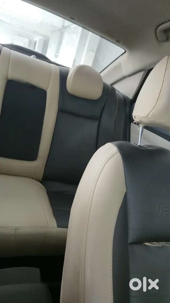 Verna Diesel Brand New Condition