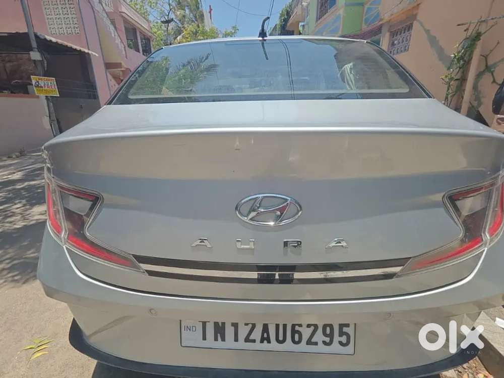 Hyundai Aura Petrol 2020