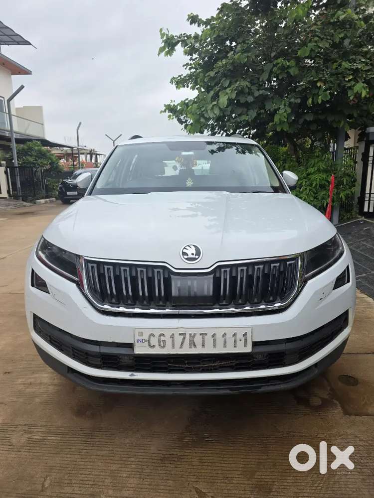Skoda Kodiaq 2.0 Style 2020