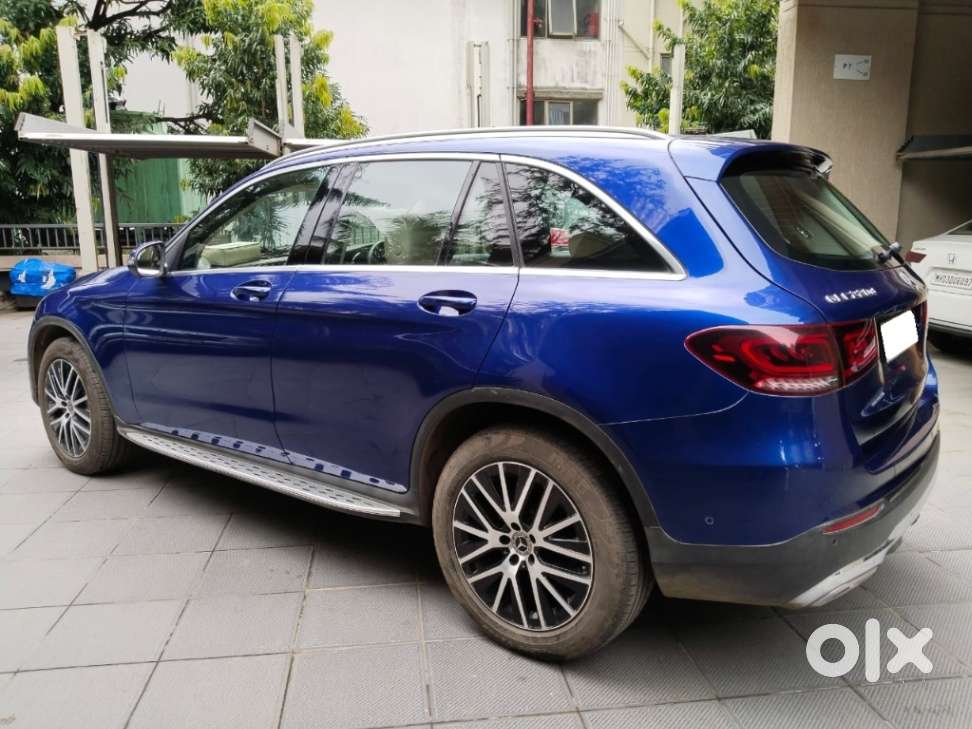 Mercedes-benz Glc Class 220 D 4 Matic, 2021, Diesel
