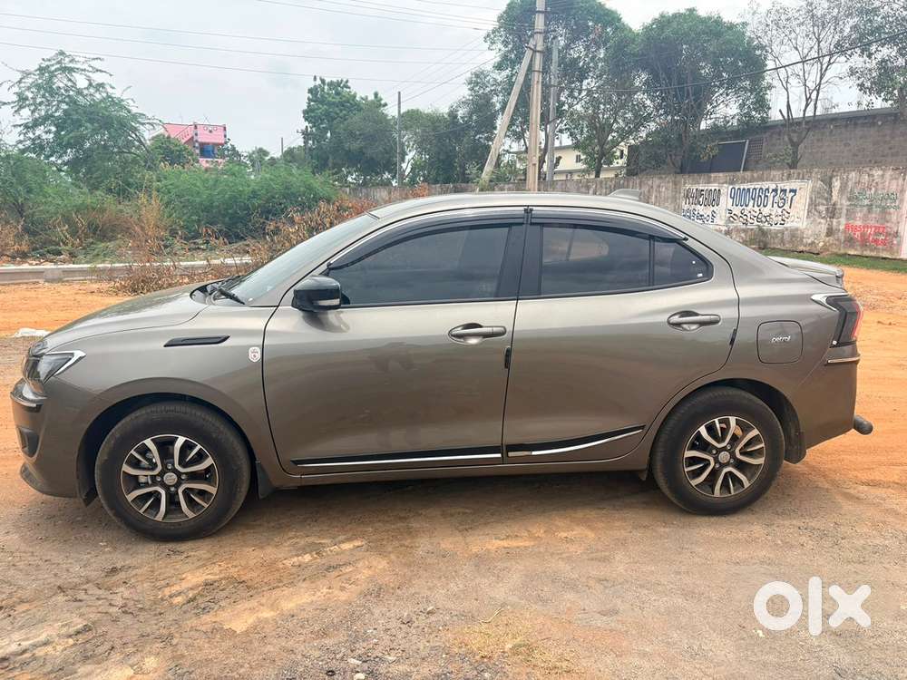 Maruti Suzuki Dzire 2016 Petrol Manual