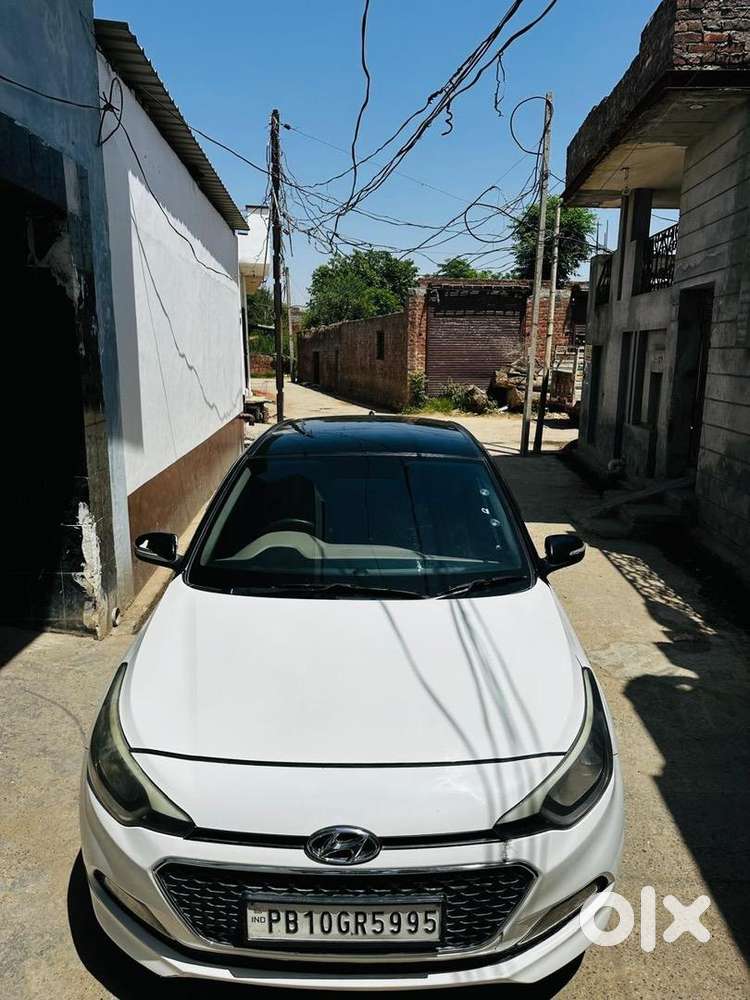 Hyundai Elite I20 2017 Diesel Well Maintained