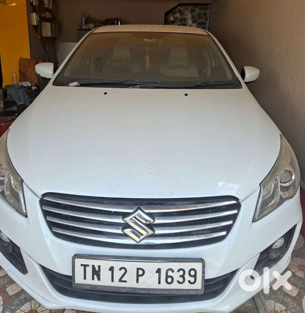 Maruti Suzuki Ciaz Petrol 2016
