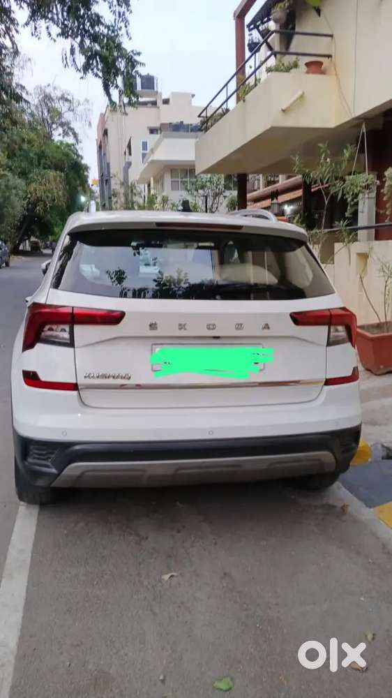 Skoda Good Condition Car Single Owner  Showroom Maintenance