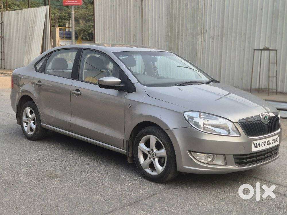 Skoda Rapid 2013-2016 1.6 Mpi At Elegance, 2012, Petrol
