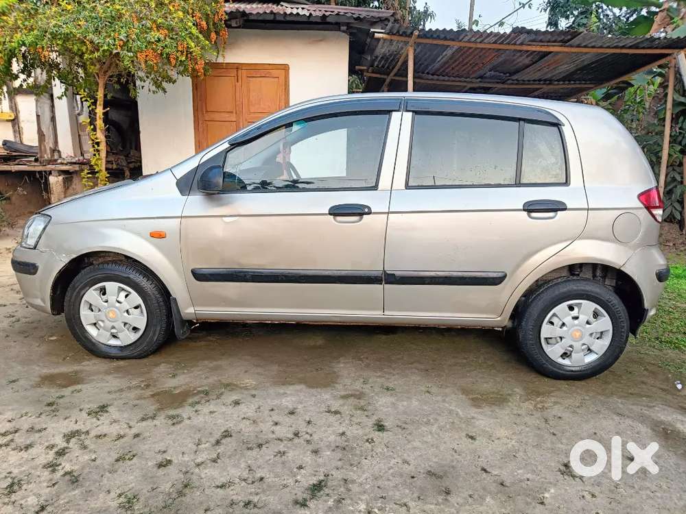 Hyundai Getz Gle 2007